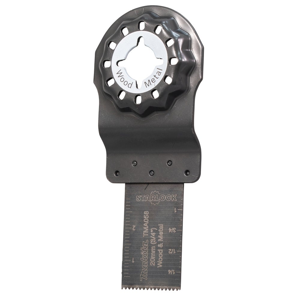 Makita Eintauchsägeblatt BiM, 20 mm, TMA058 #B-64923