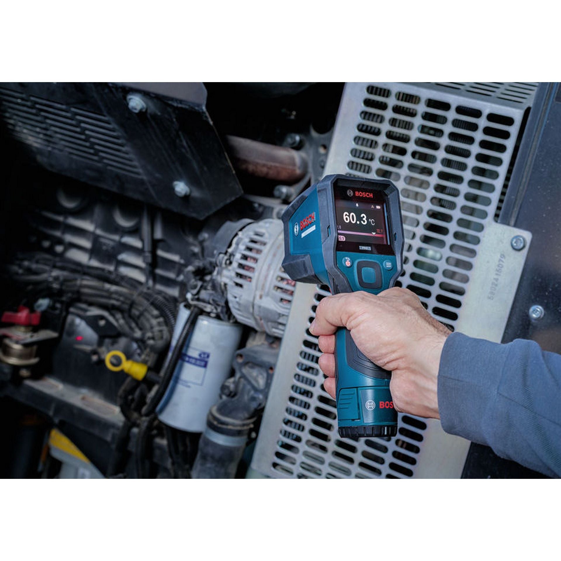 Bosch Thermodetektor GIS12V-700-14 #0601083A00