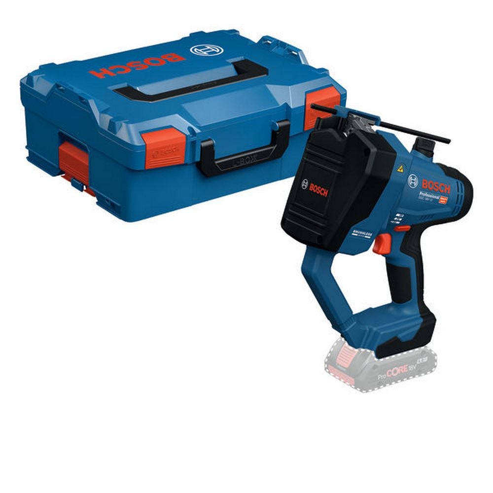 Bosch Akku-Gewindestangenschneider GGC 18V-12 in L-BOXX #06019M8001