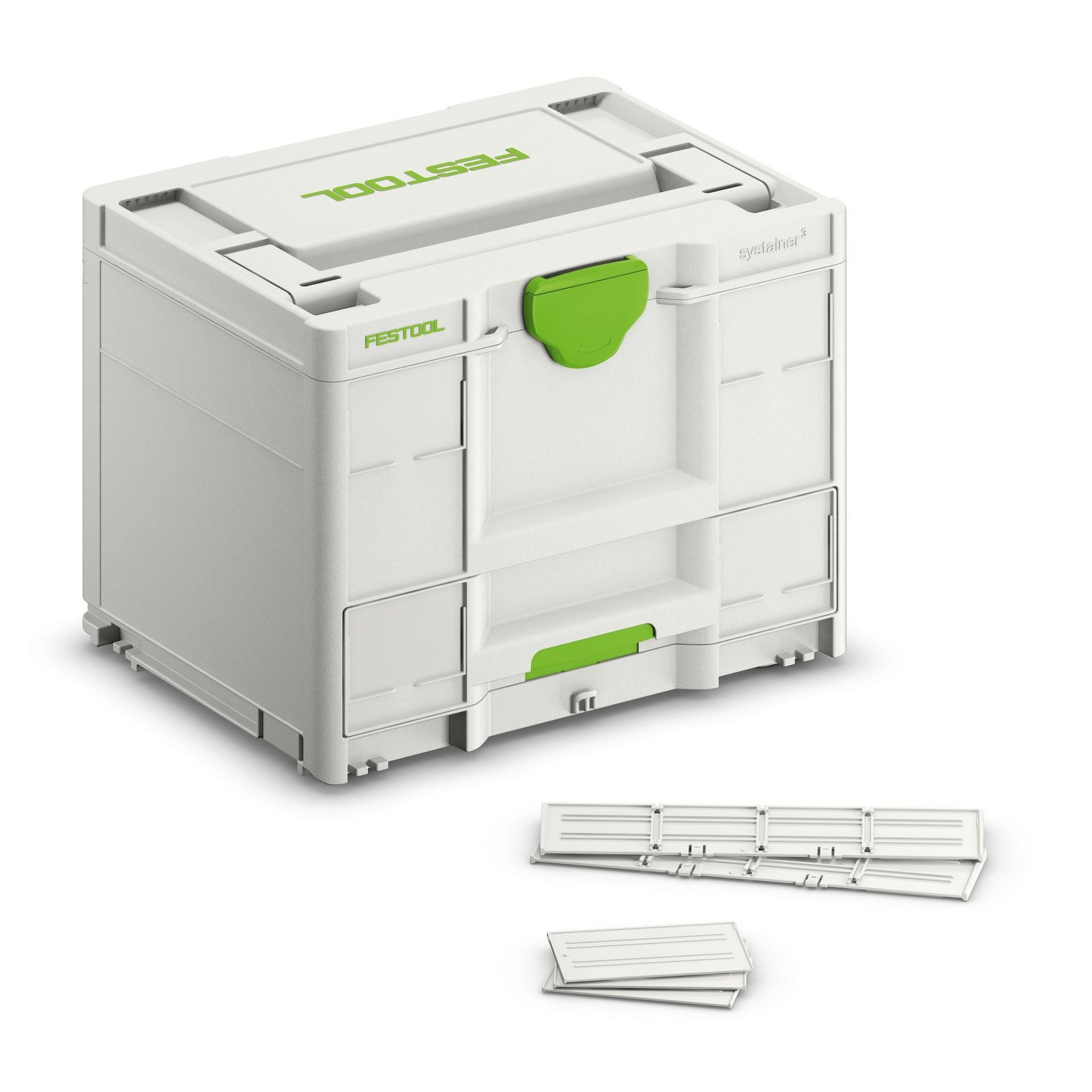 Festool Systainer³ SYS3-COMBI M 287 #577766