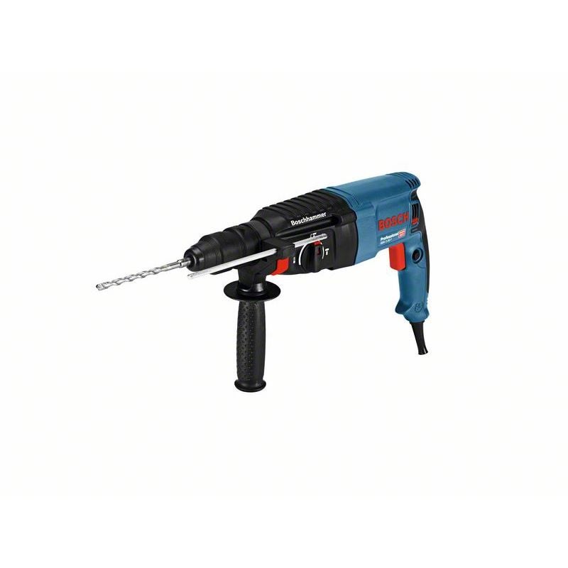 Bosch Bohrhammer mit SDS plus GBH 2-26 F, Handwerkerkoffer #06112A4000