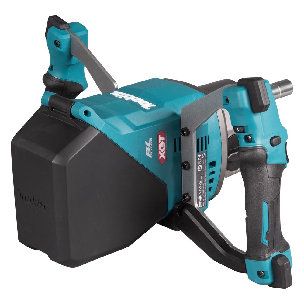 Makita Akku-Rührgerät XGT UT001GM103