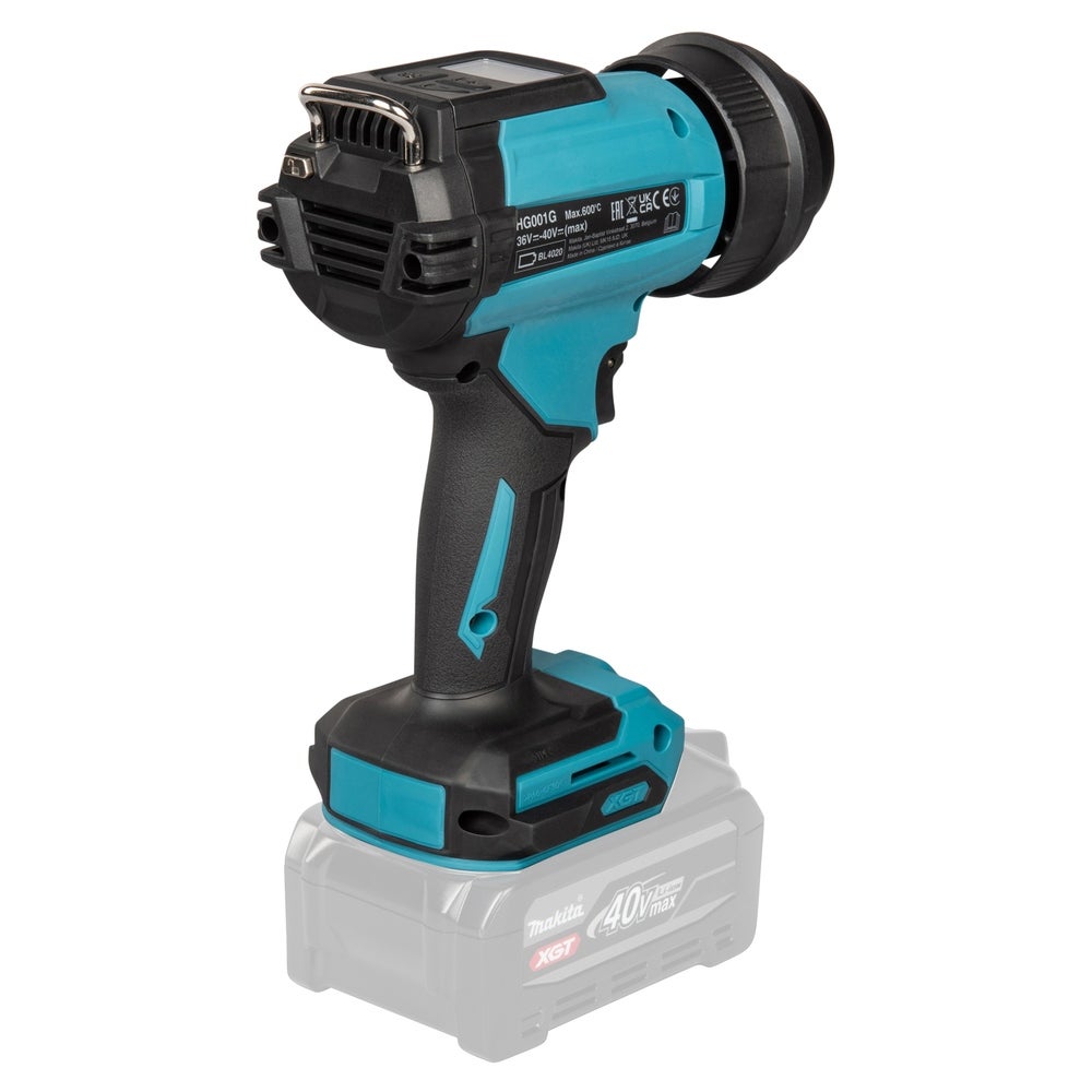 Makita HEISSLUFTGEBLÄSE XGT HG001GZ
