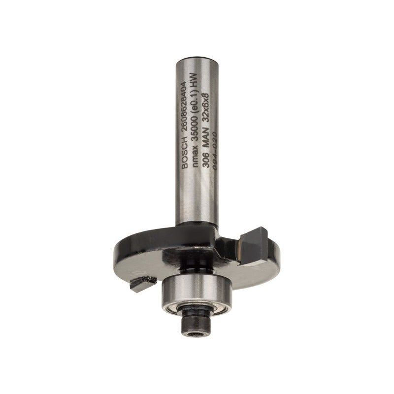 Bosch PRO Nutfräser, D 32 mm, L 6 mm, S 8 mm #2608628404
