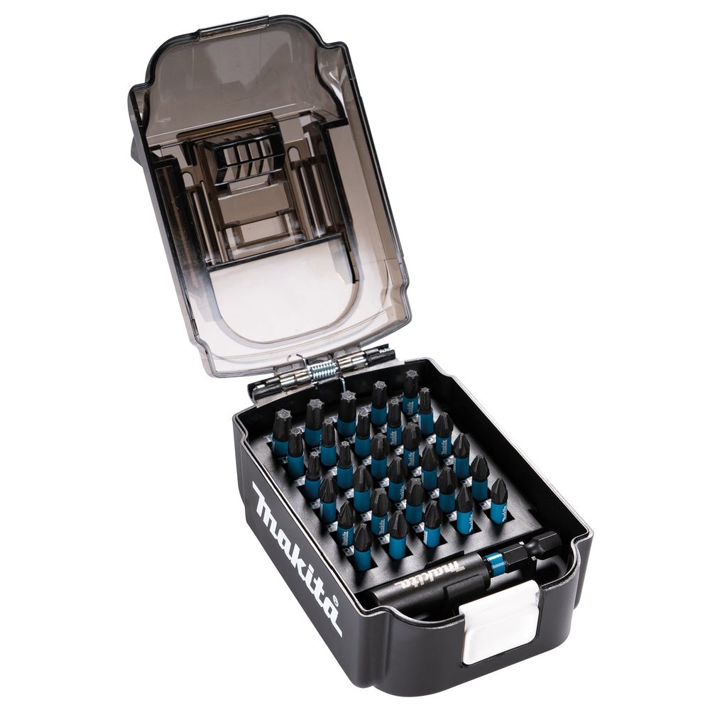 Makita Impact Black-Bit-Set in Akku-Box #E-03084