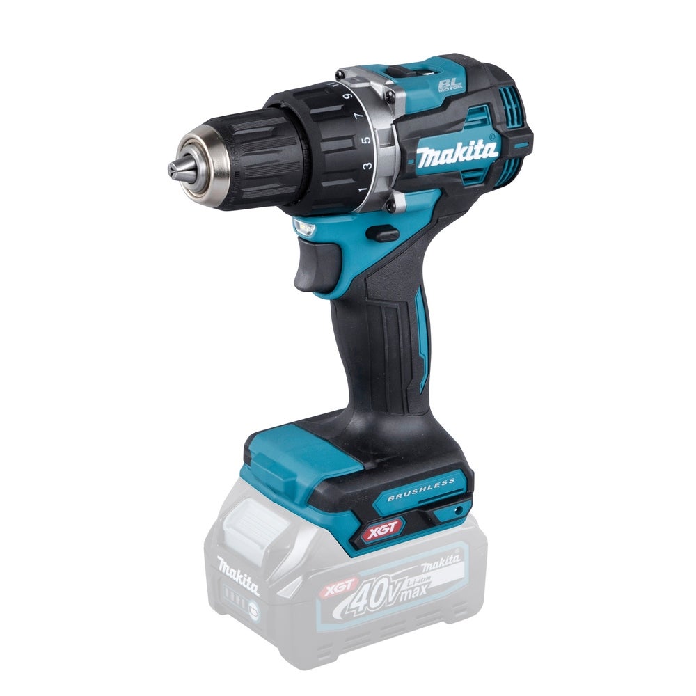 Makita Akku-Bohrschrauber XGT DF002GZ
