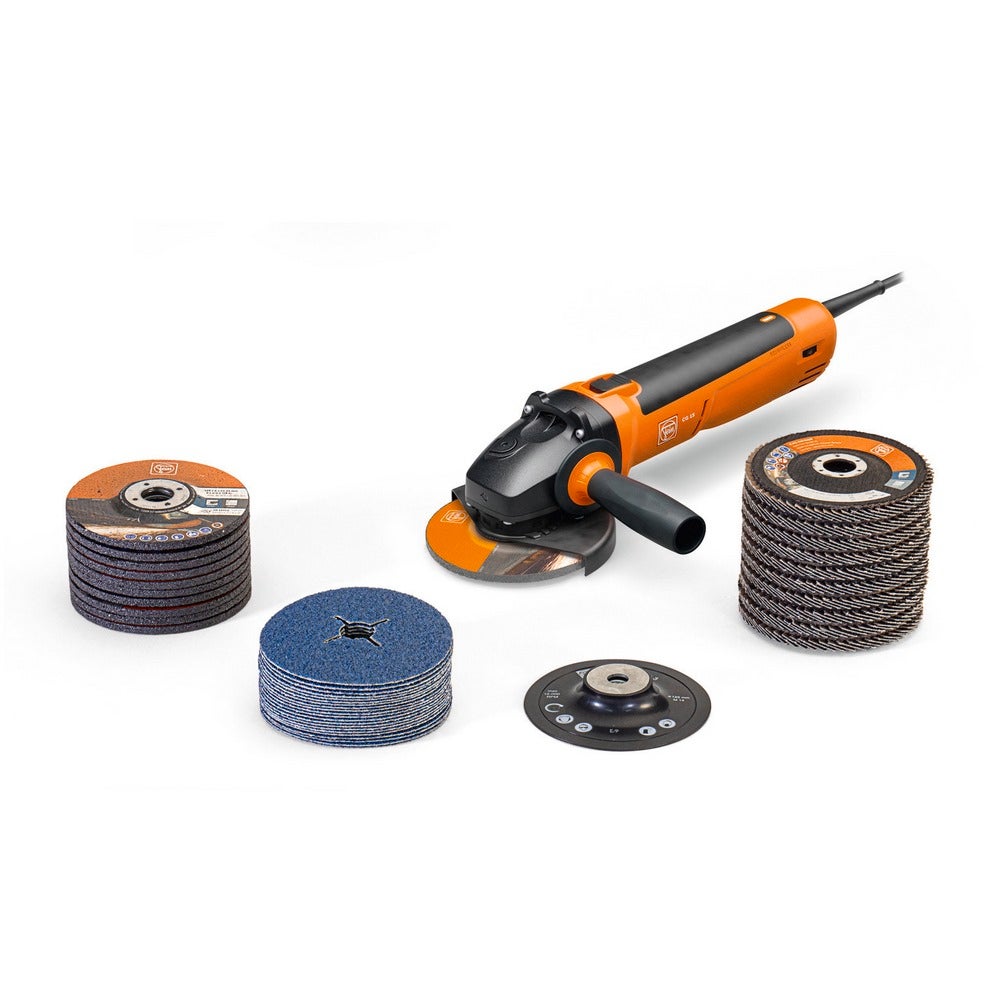 Fein CG 15-125 BL Heavy Duty Set #72226762000