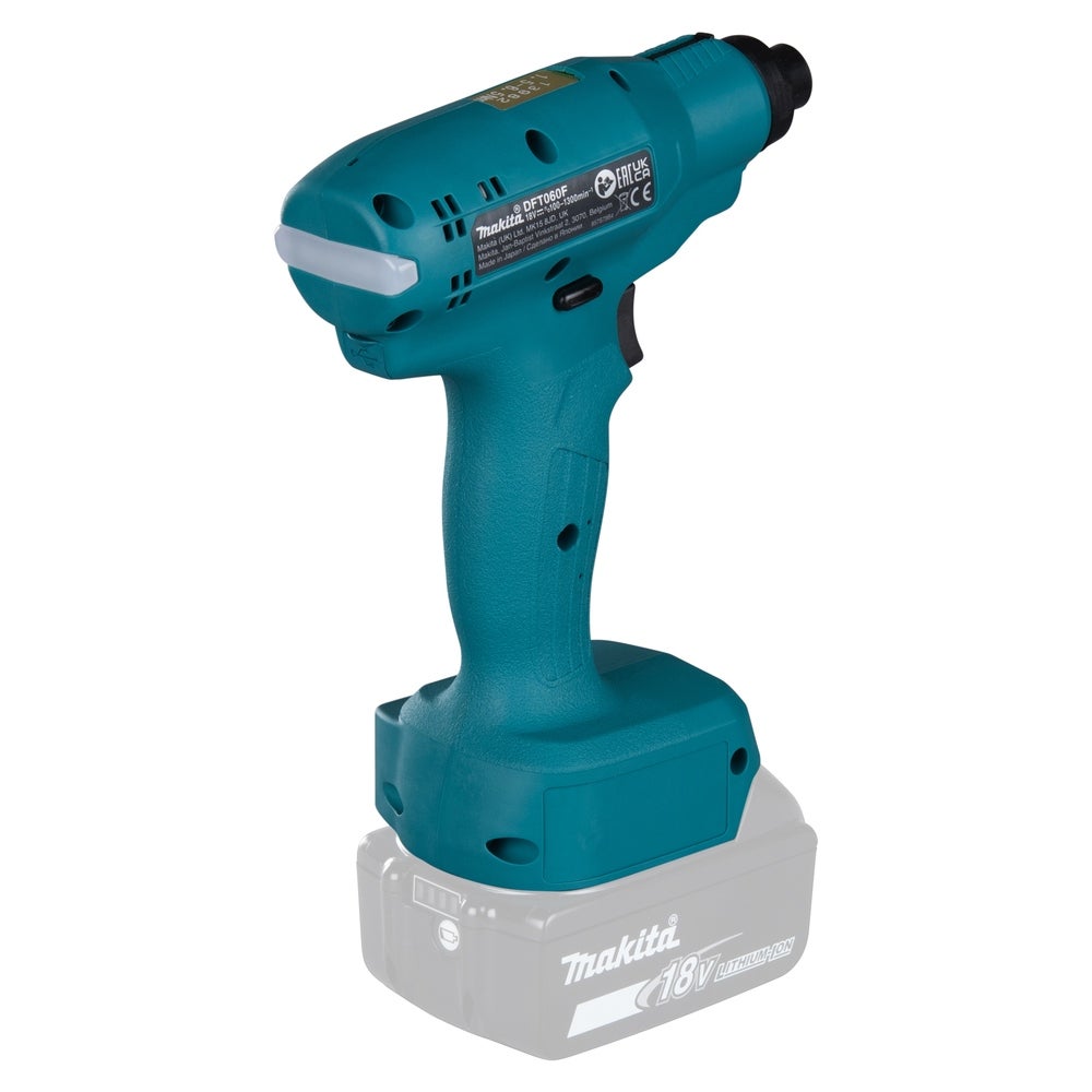 Makita Akku-Drehmomentschrauber DFT060FM4Z
