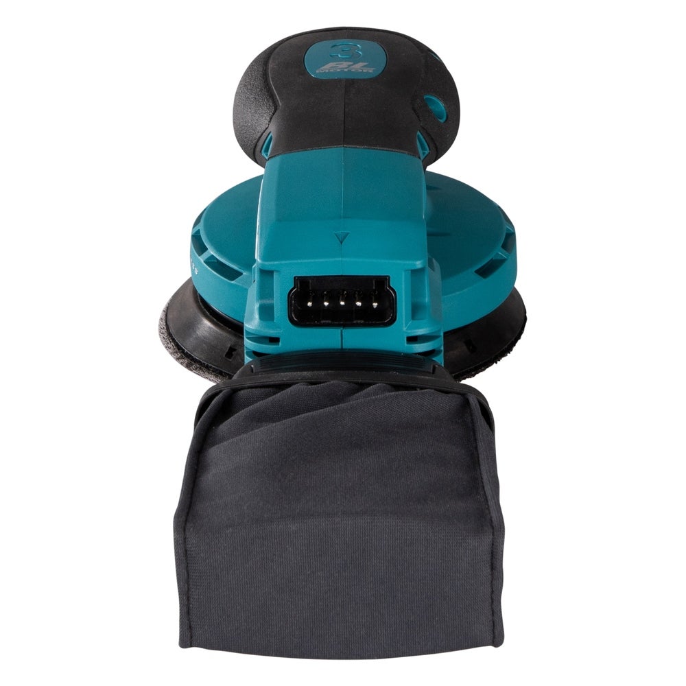 Makita Akku-Exzenterschleifer XGT BO003CGZ