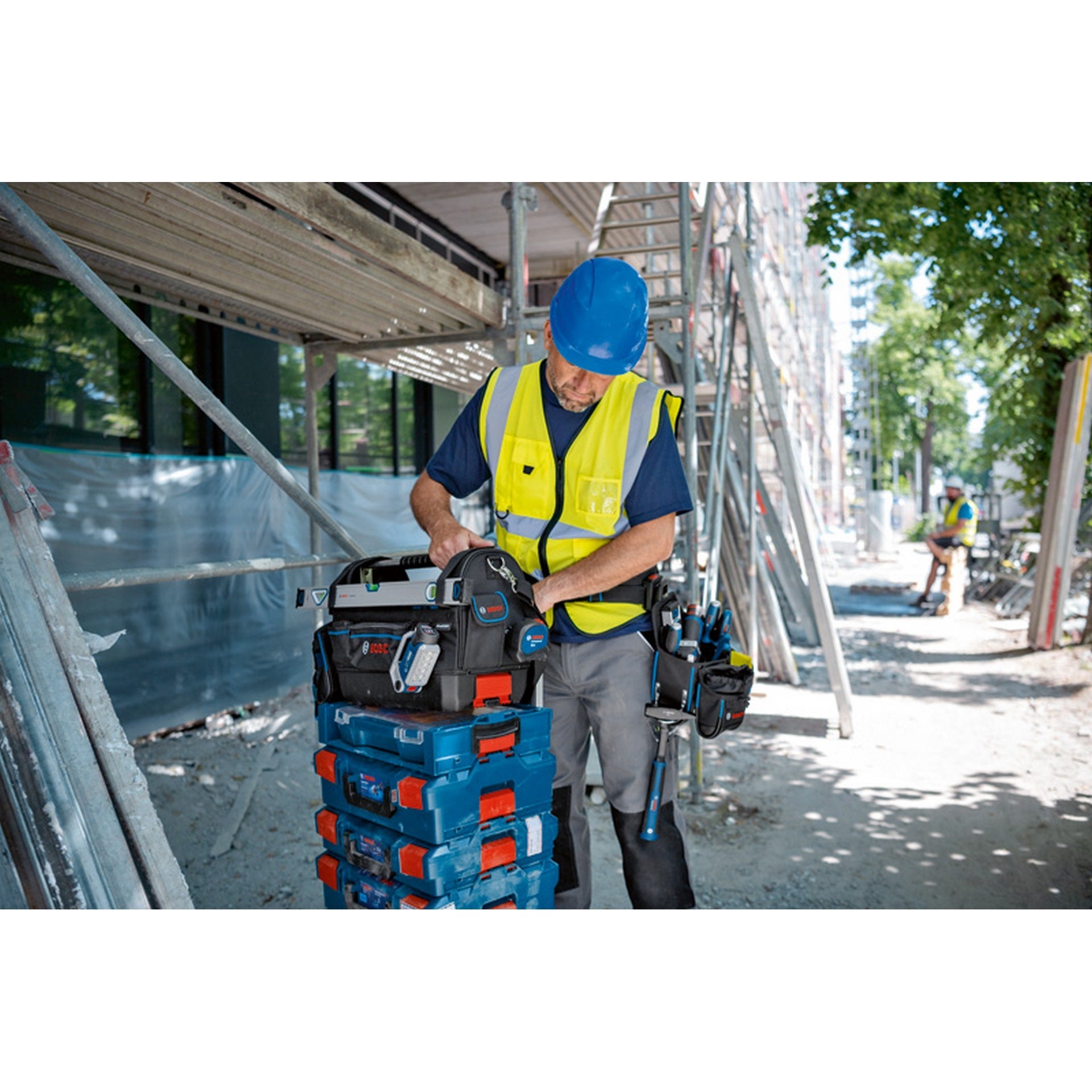 Bosch Werkzeugtasche GWT 20 #1600A025L6