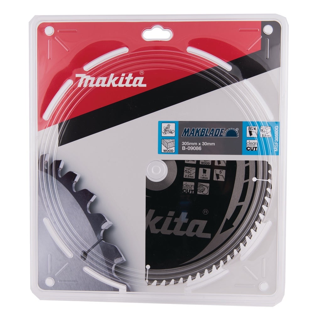 Makita Kreissägeblatt, MAKBLADE #B-09086