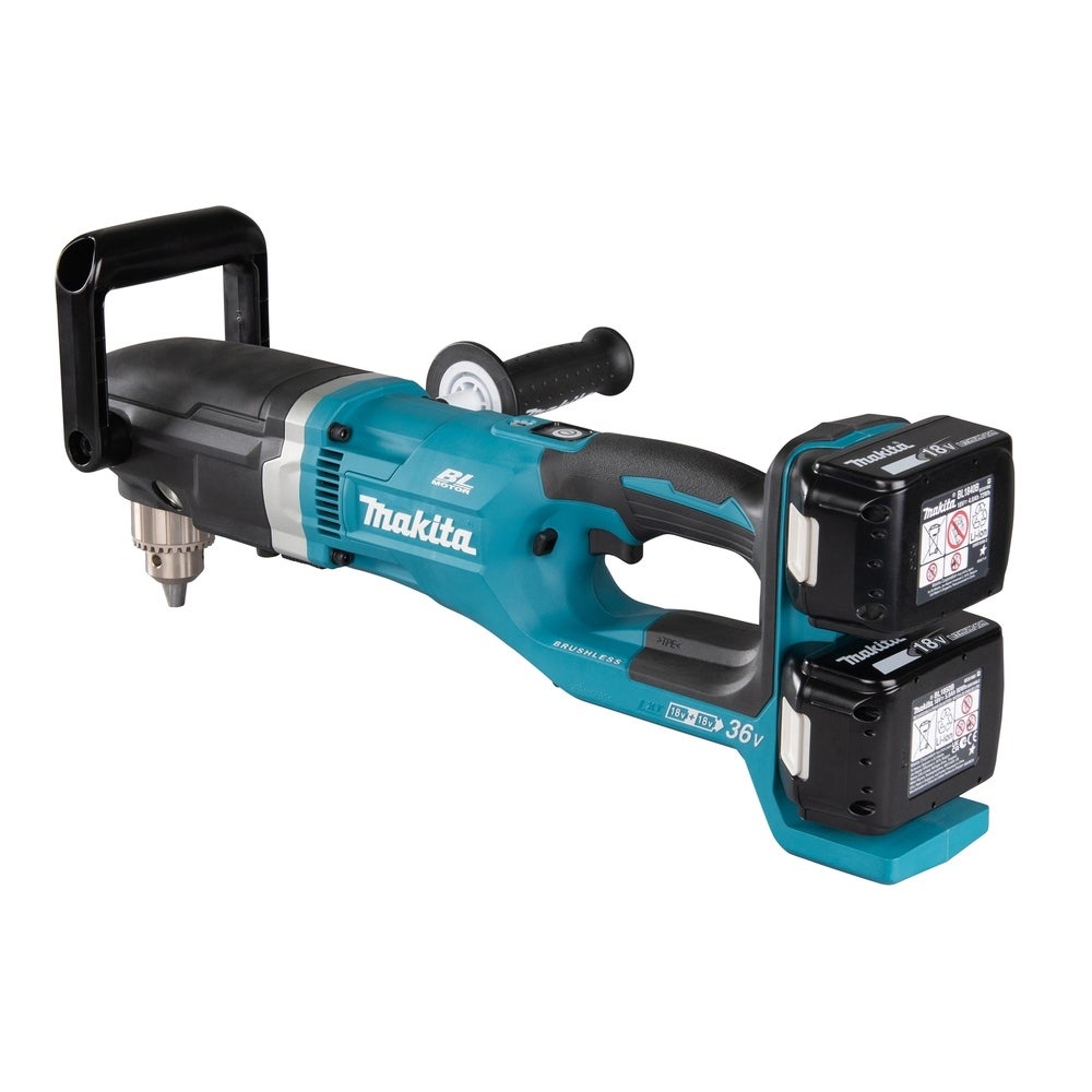 Makita Akku-Winkelbohrmaschine LXT DDA460ZK