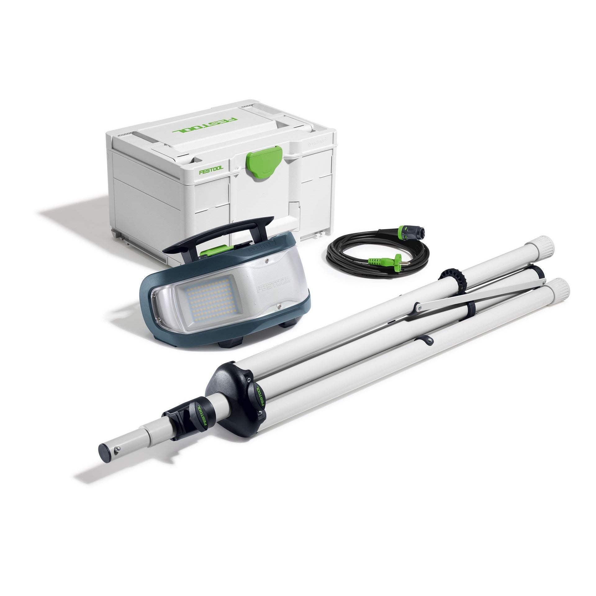 Festool Hybrid-Baustrahler SYSLITE DUO-H I-Basic-Set #578963