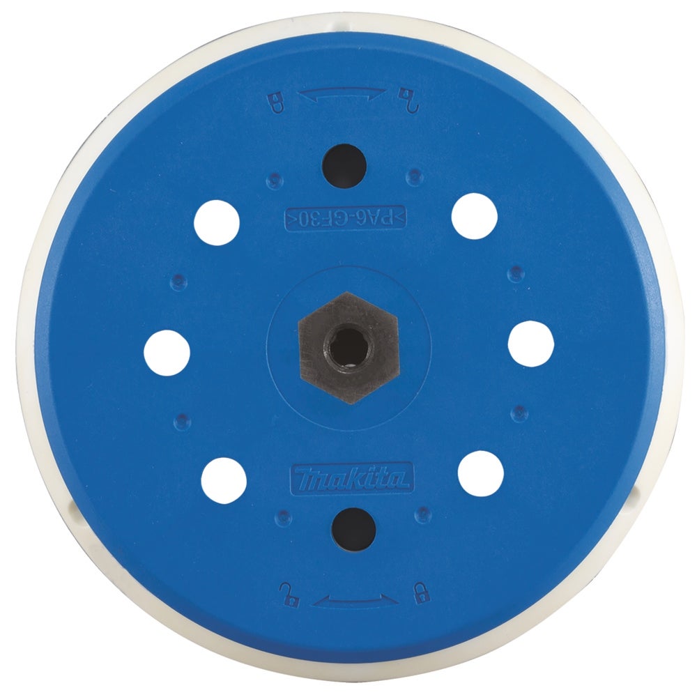 Makita Schleifteller - Klett/150 mm #197315-5