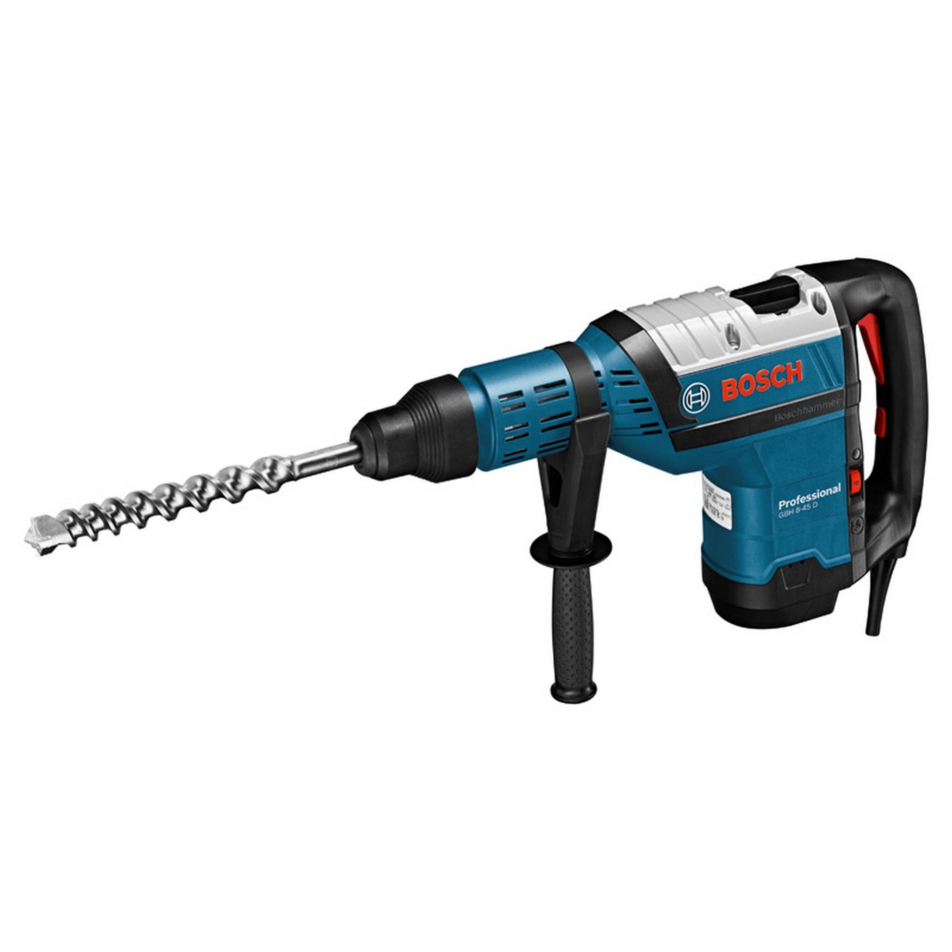 Bosch Bohrhammer mit SDS max GBH 8-45 D #0611265100