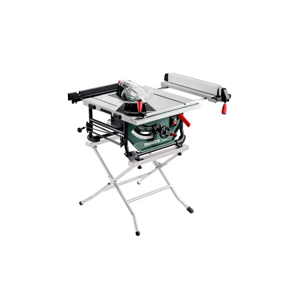 Metabo Tischkreissäge TS 254 M #691154000 mit Untergestell TSU