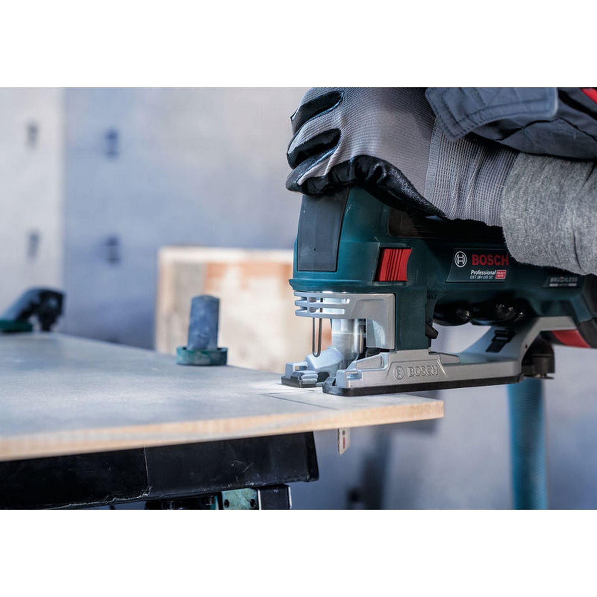 Bosch PRO Soft Tile T130RF Stichsägeblatt, 83 mm, 3-tlg. #2608633104