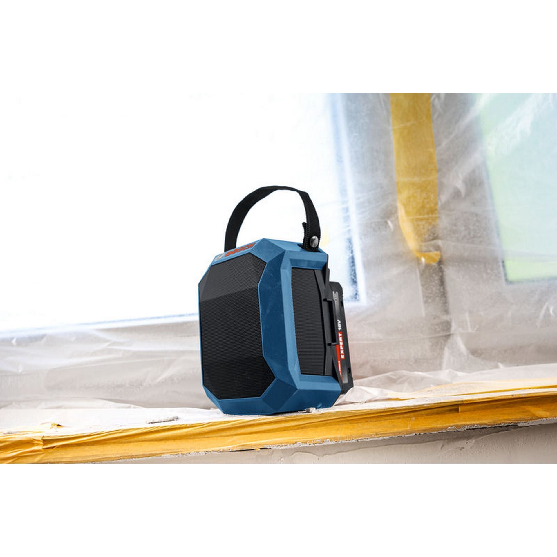 Bosch Bluetooth®-Lautsprecher GPB 18V-1 C #06014A7000