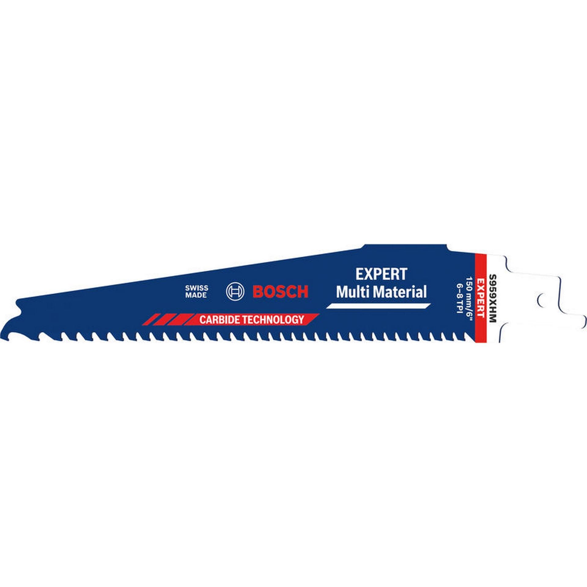 Bosch EXPERT Multi Material S959XHM Säbelsägeblatt #2608902332