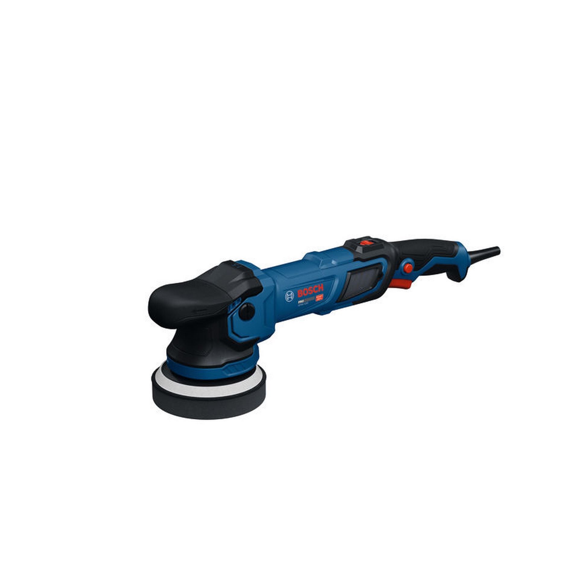 Bosch Polierer GPX9-125S, Schwamm 130 mm, Bosch Professional Werkzeugtasche #06013B1000