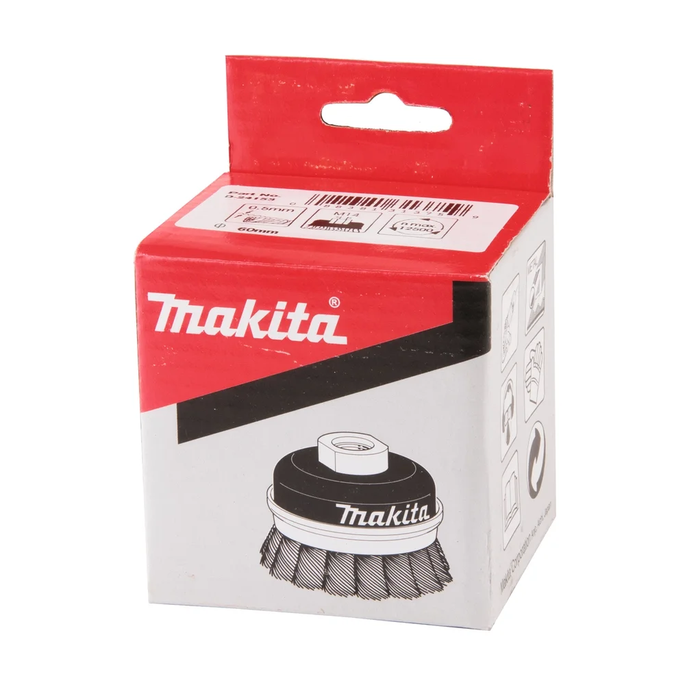Makita Topfbürste #D-24153
