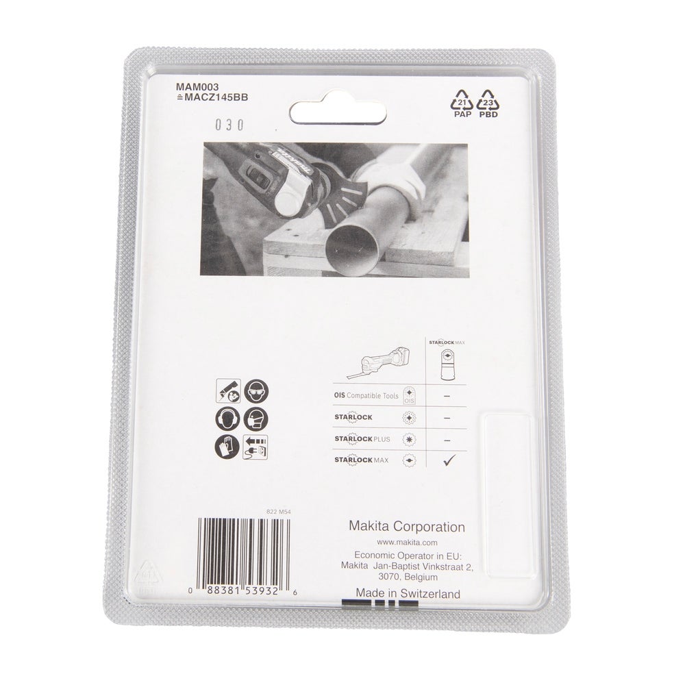 Makita Eintauchsägeblatt, 100 mm #B-66422