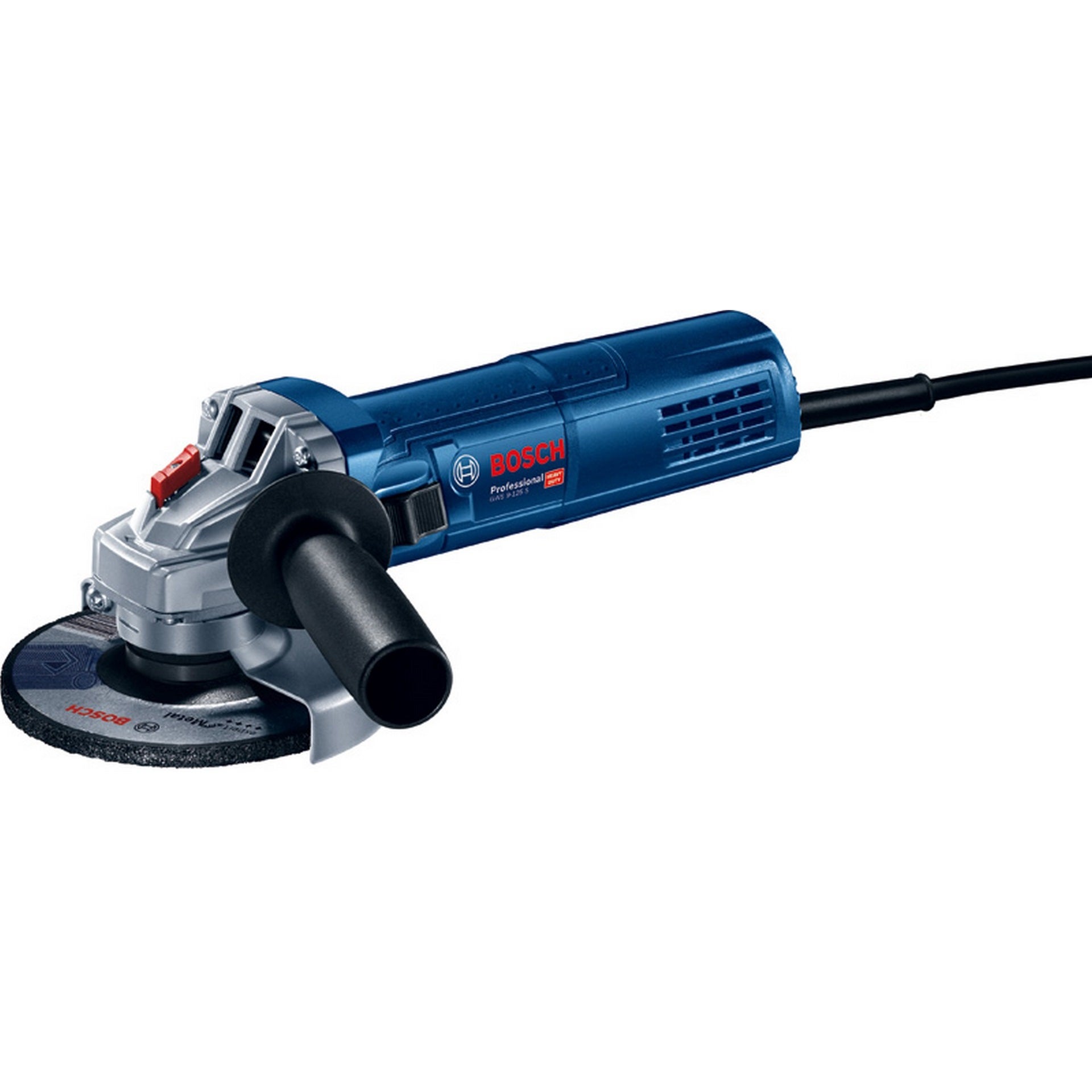 Bosch Winkelschleifer GWS 9-125 S #0601396104