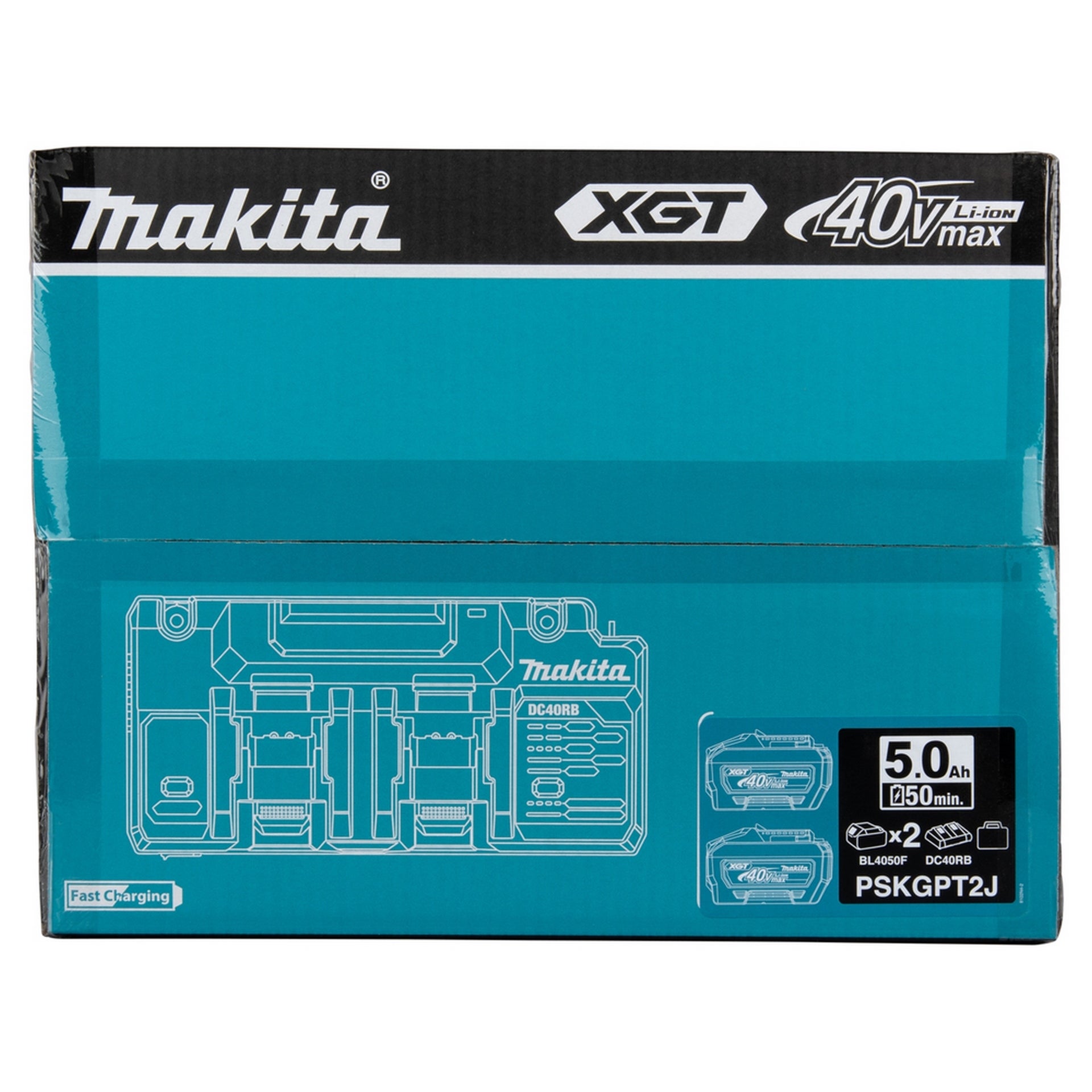 Makita Power Source Kit XGT PSKGPT2J
