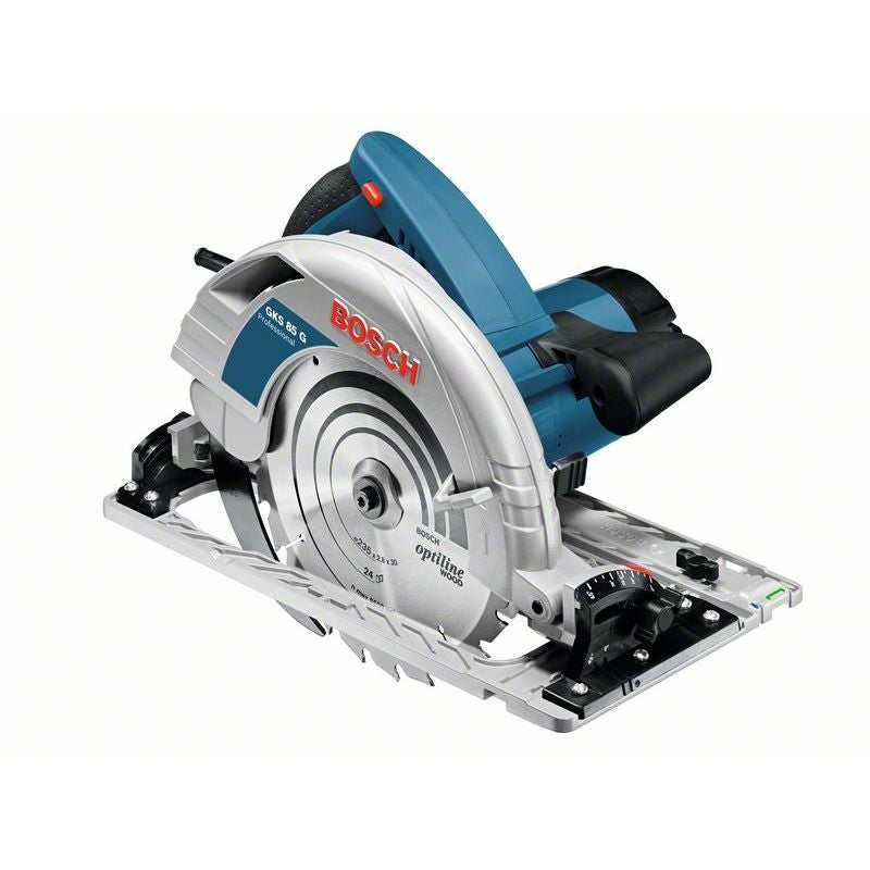 Bosch Handkreissäge GKS 85 G in L-BOXX #060157A901
