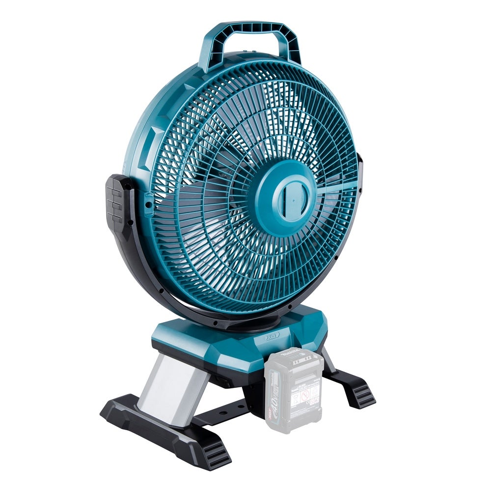 Makita Akku-Ventilator XGT CF002GZ