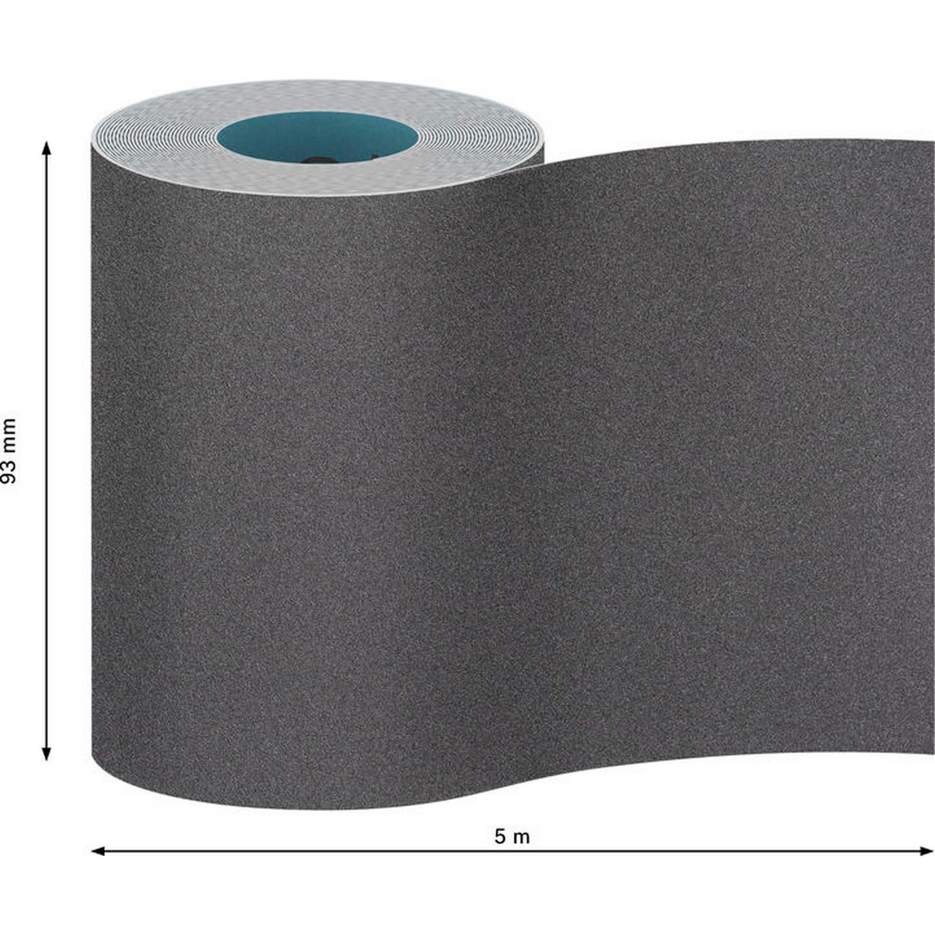 Bosch PRO C355 Schleifrolle, 93 mm, 5 m, G120 #2608607772