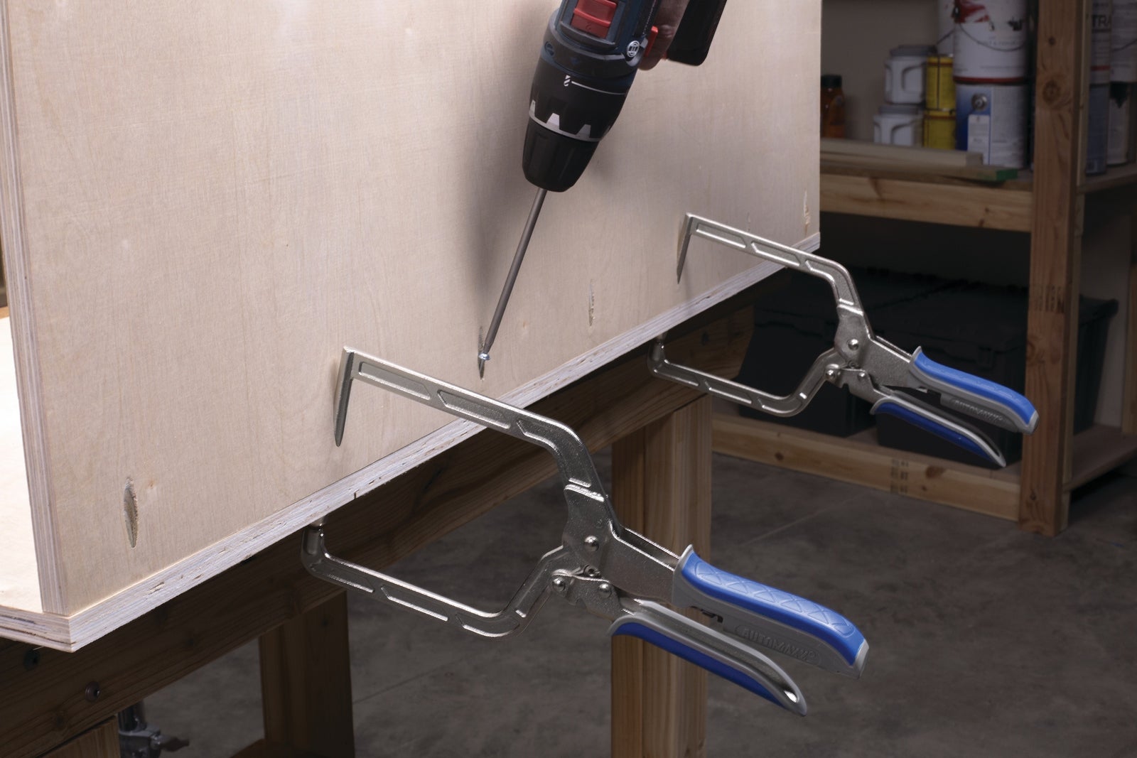 Kreg Automaxx Pocket-Hole Zwinge #KHCRA-INT