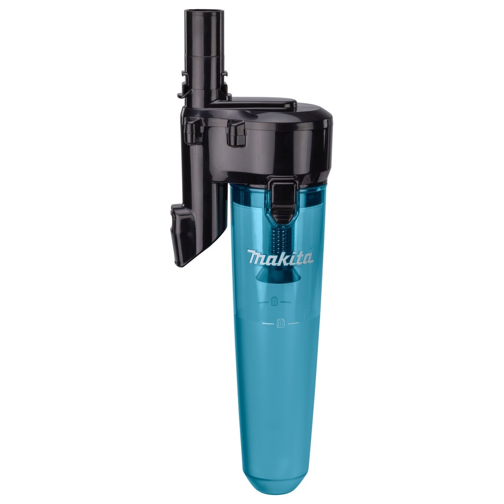 Makita Zyklonfilter schwarz mit Arretierung #191D73-9