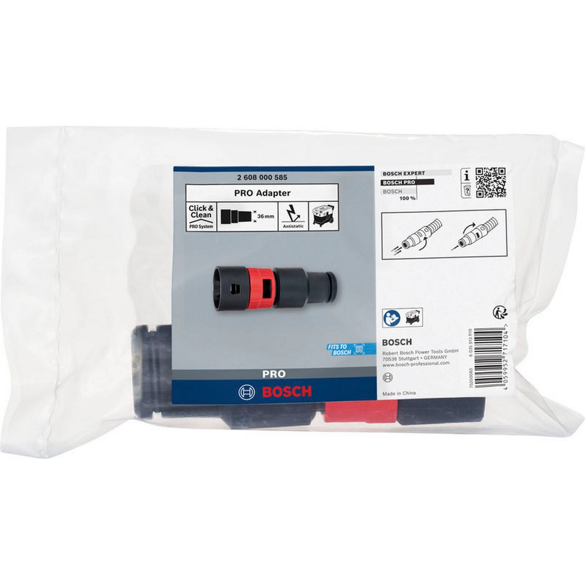 Bosch PRO Adapter, 36 mm #2608000585