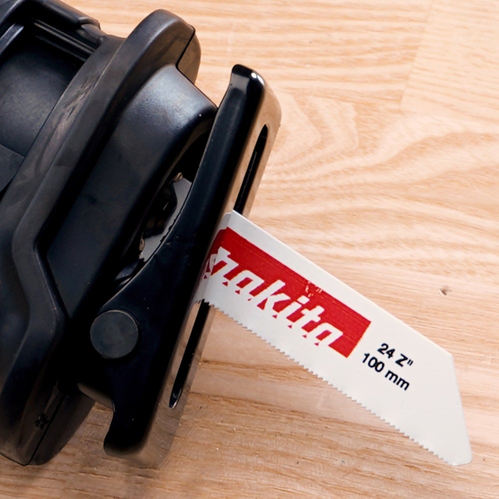 Makita Reciprosägeblatt für Metall #P-04896
