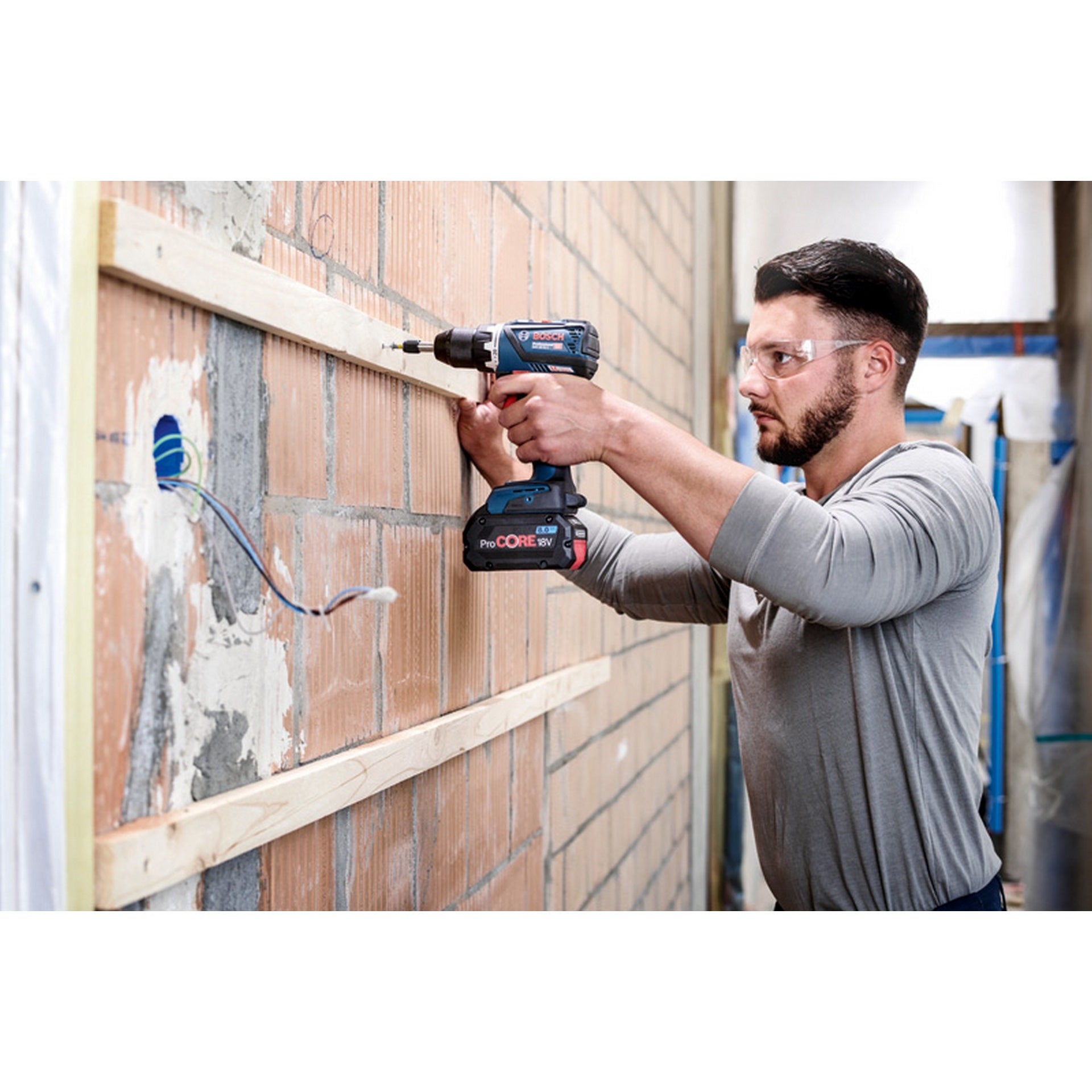 Bosch 8+1-tlg. Schrauberbit-Set, Robust Line, S PH, Extra Hard-Ausführung #2607002560