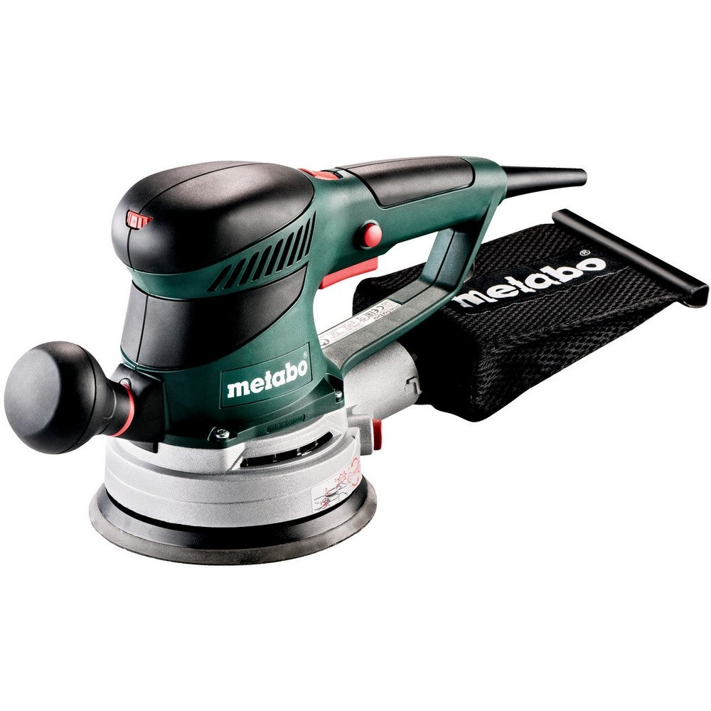 Metabo Exzenterschleifer SXE 450 TurboTec #600129000 Karton