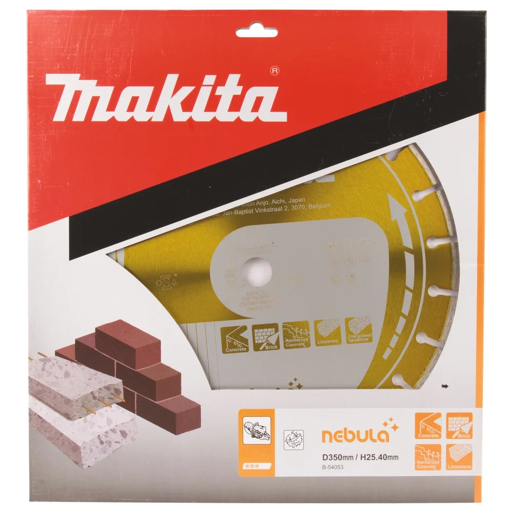 Makita Diamant-Trennscheibe Nebula #B-54053