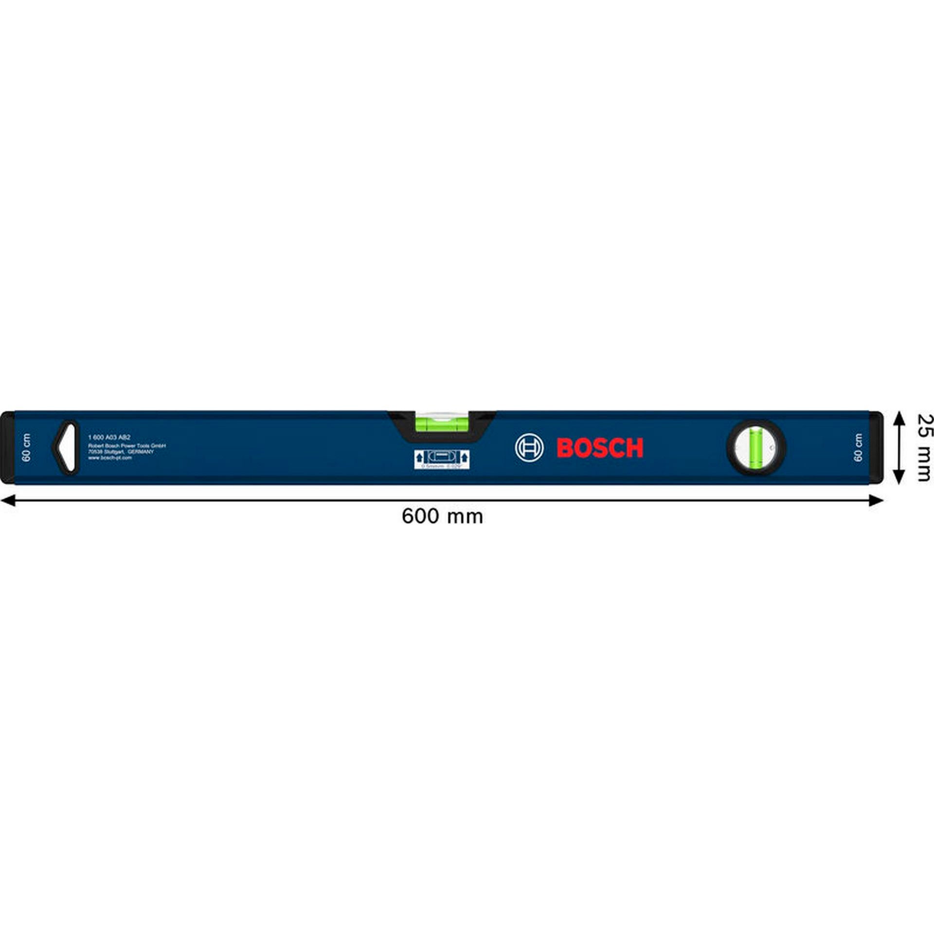 Bosch Kastenwasserwaage 60 cm #1600A03AA5