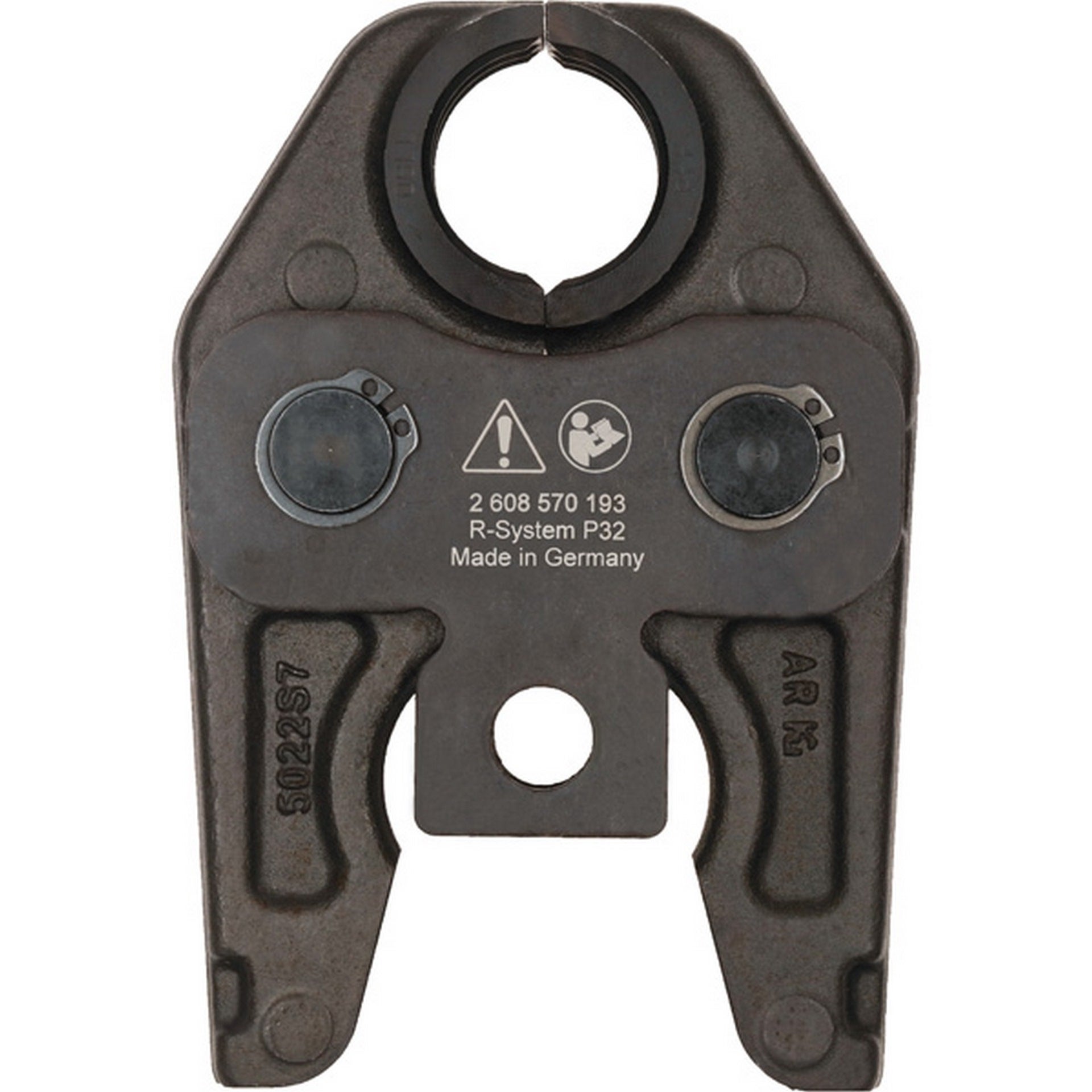 Bosch EXPERT Standard Pressbacke, U32 #2608570193