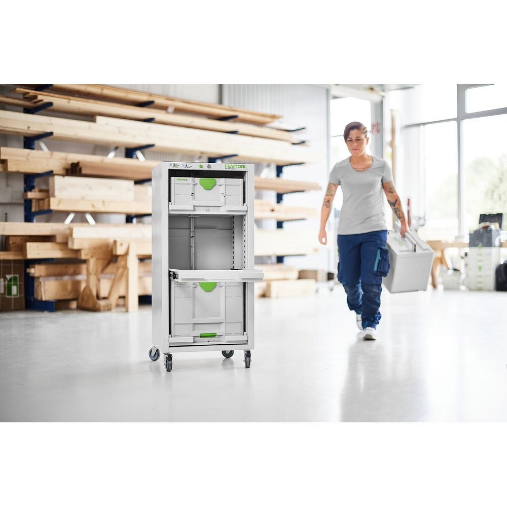 Festool Systainer-Port SYS-PORT 1000/2 #491922
