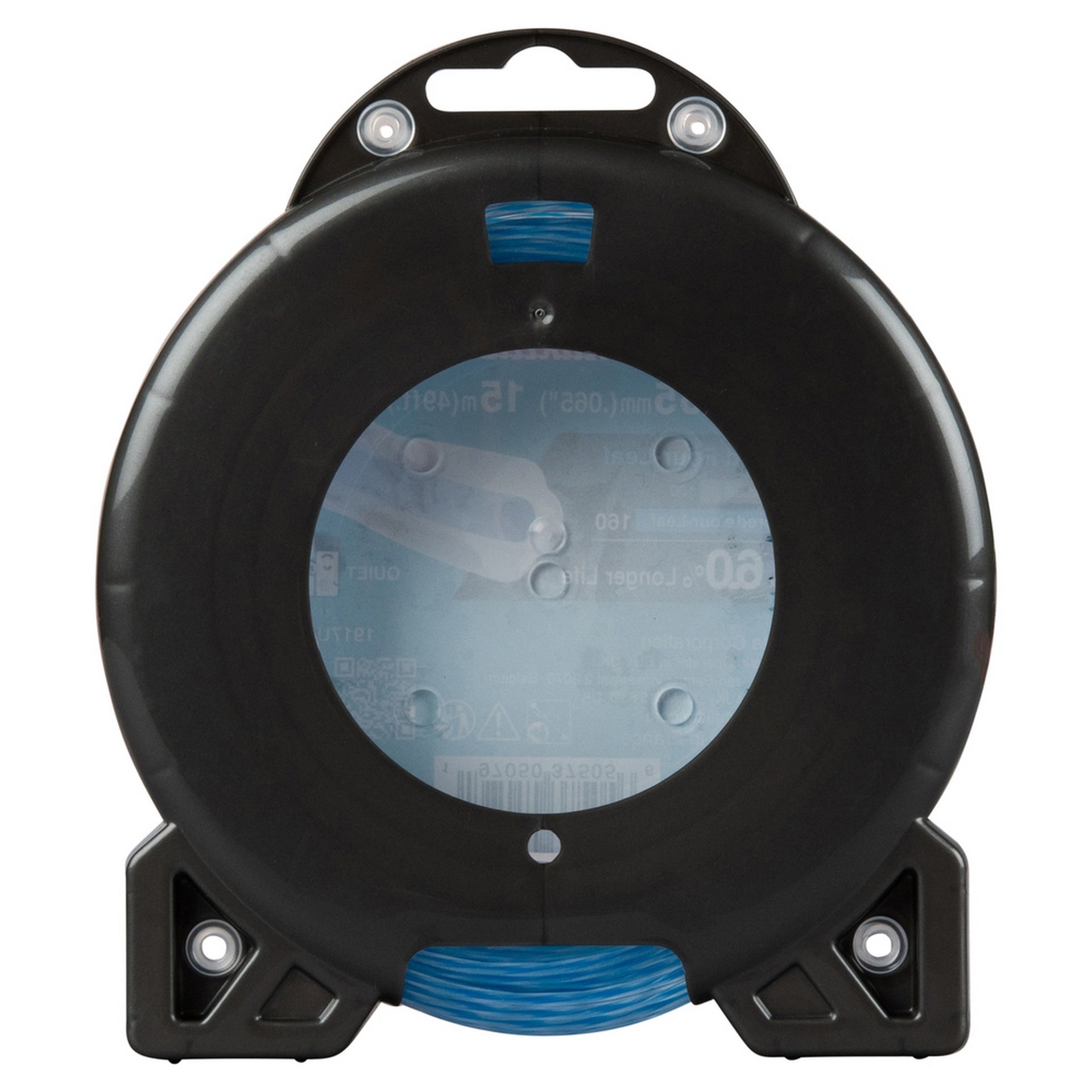 Makita Viersträngige Nylonschnur 1,65 mm x 15 m #1917U4-3