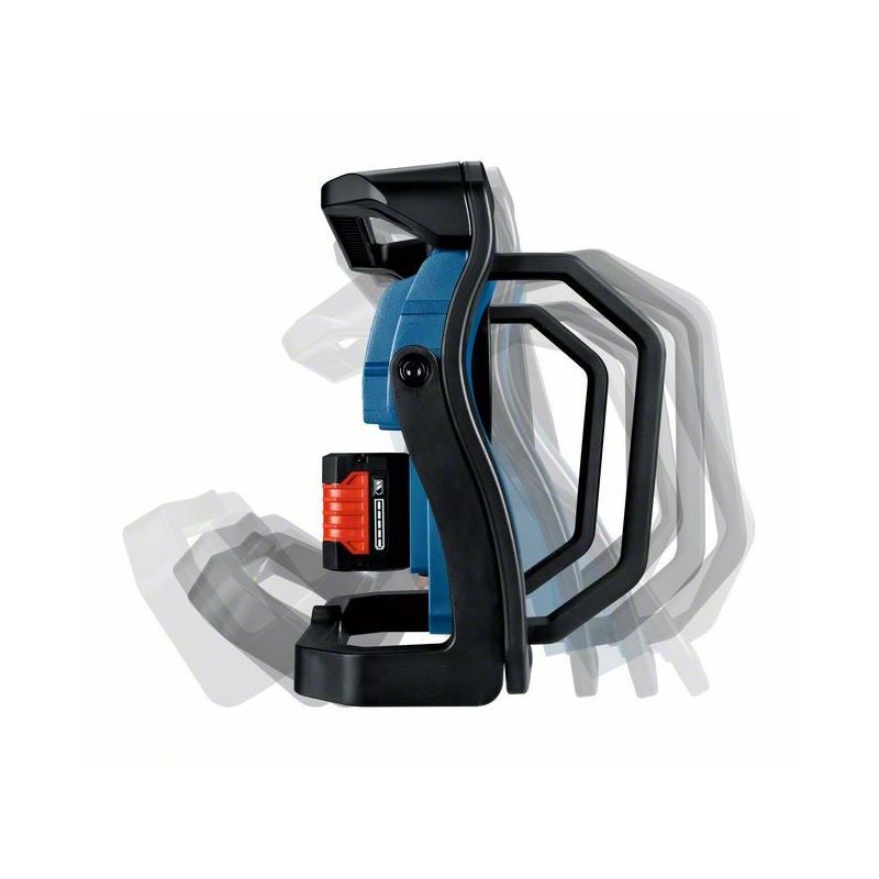 Bosch Akku-Bauleuchte GLI 18V-10000 C #0601446900