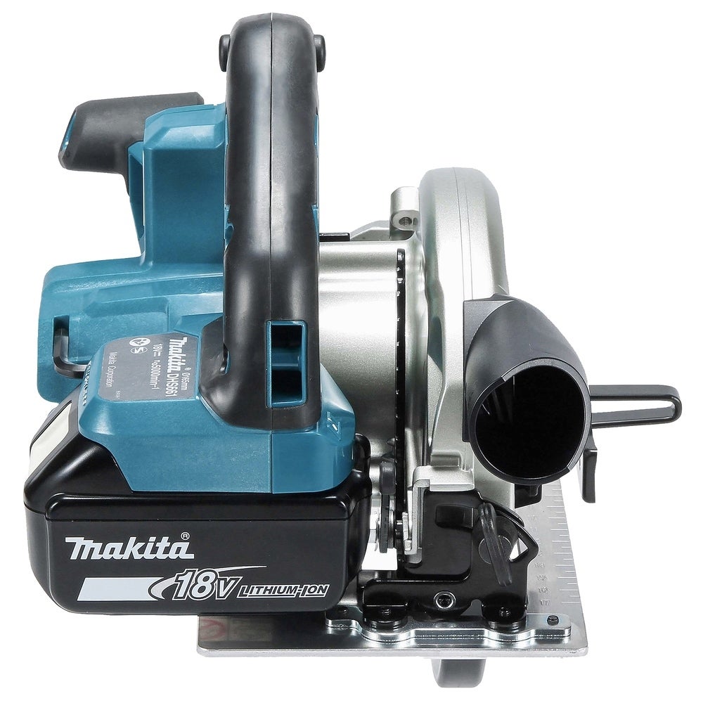 Makita Akku-Handkreissäge LXT DHS661Z