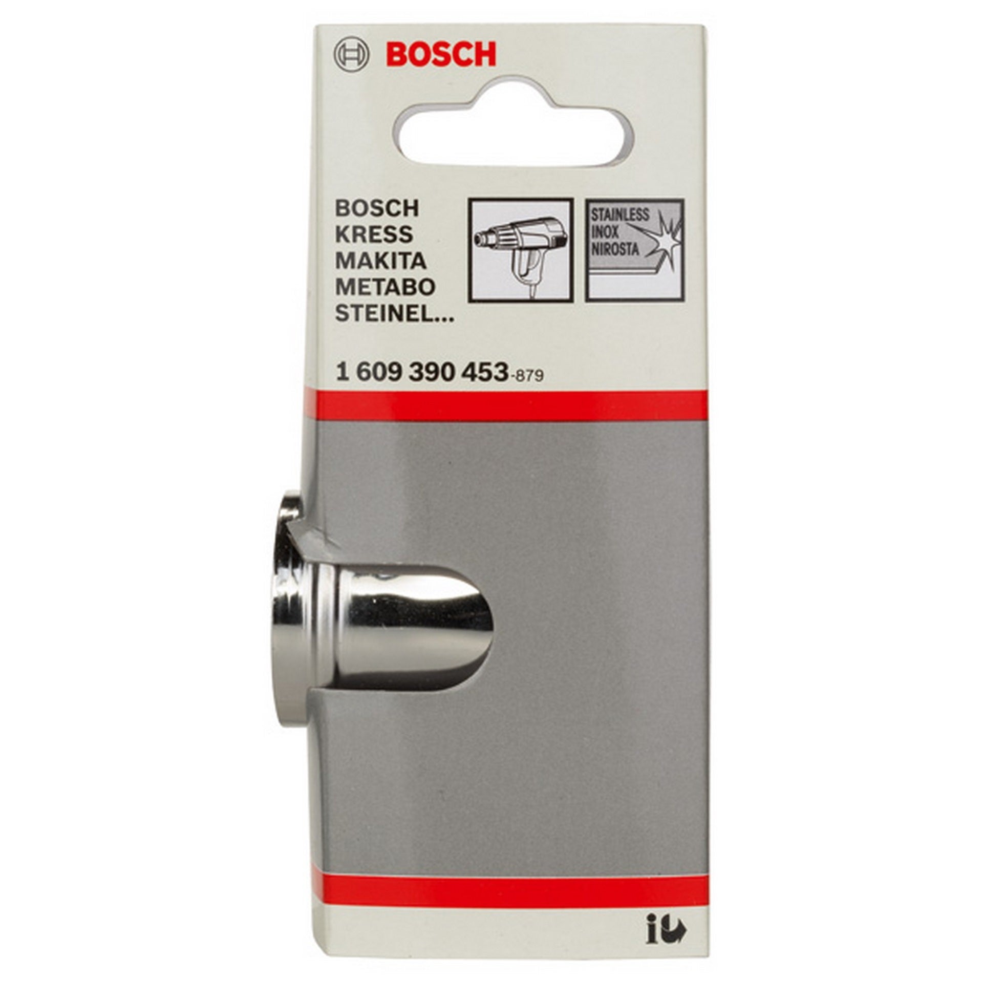 Bosch Reflektordüse für Bosch-Heißluftgebläse, 32 mm, 33 mm #1609390453