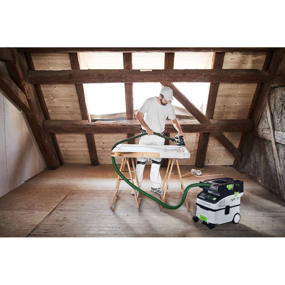 Festool Akku-Absaugmobil CLEANTEC CTMC MIDI I-Basic #577067