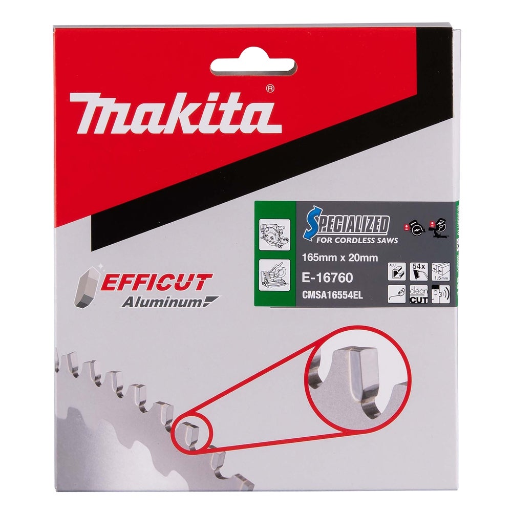 Makita Kreissägeblatt EFFICUT #E-16760