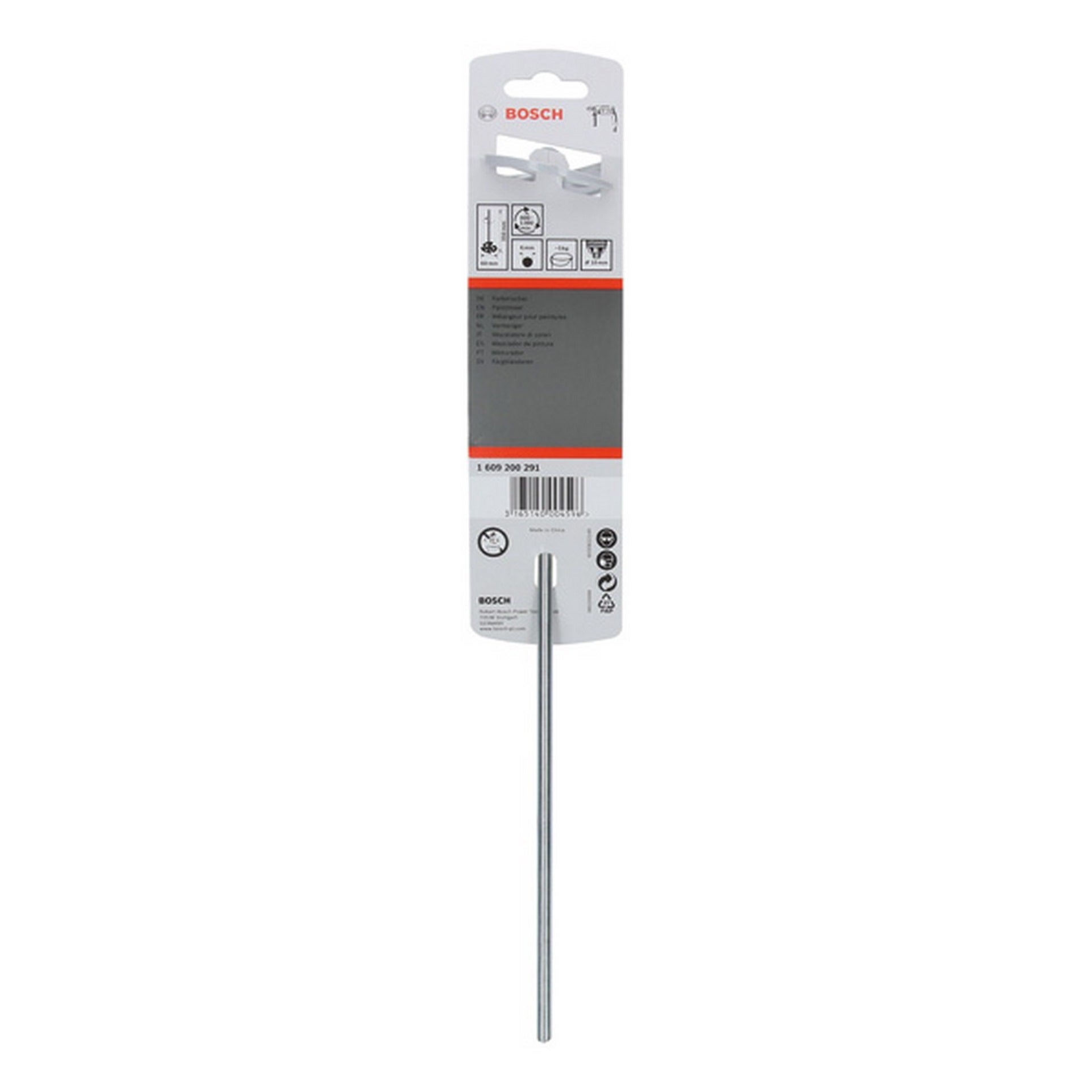 Bosch PRO Farbe Rührkorb, 60 mm #1609200291