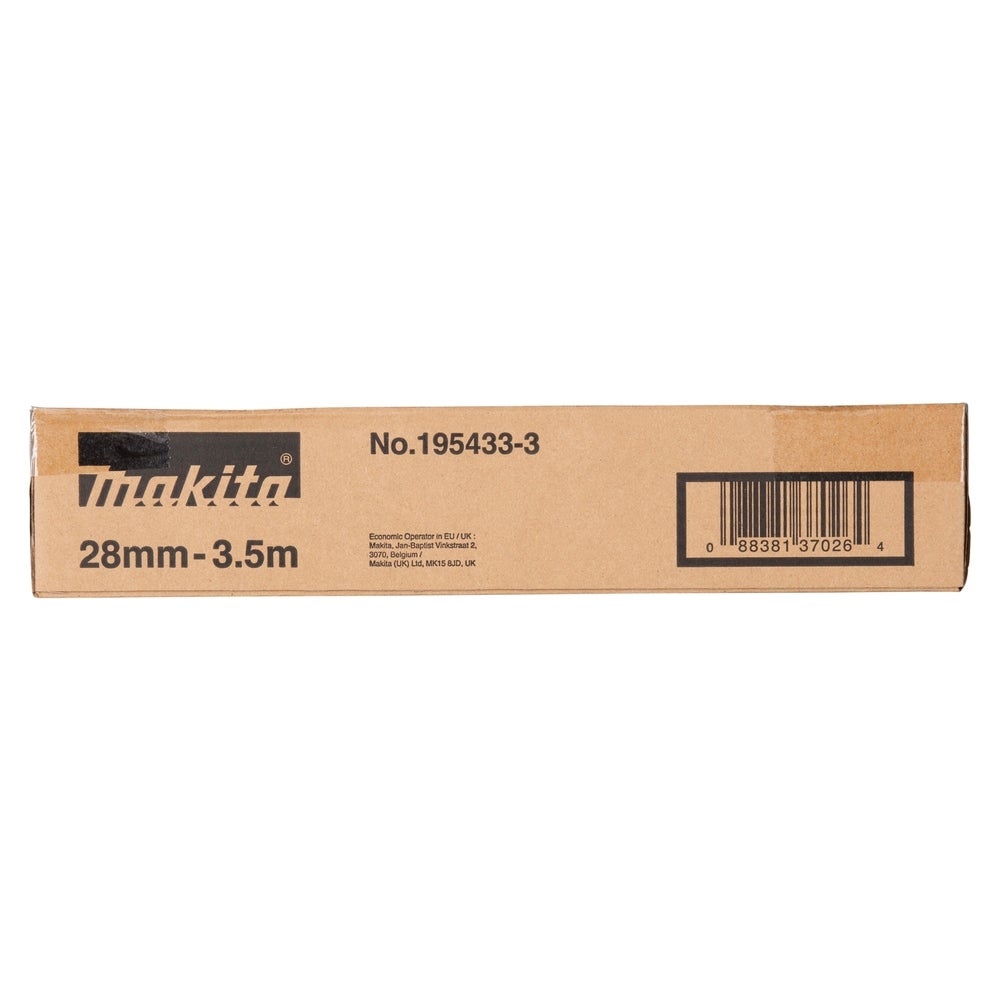 Makita Saugschlauch 28 mm x 3,5 m  #195433-3