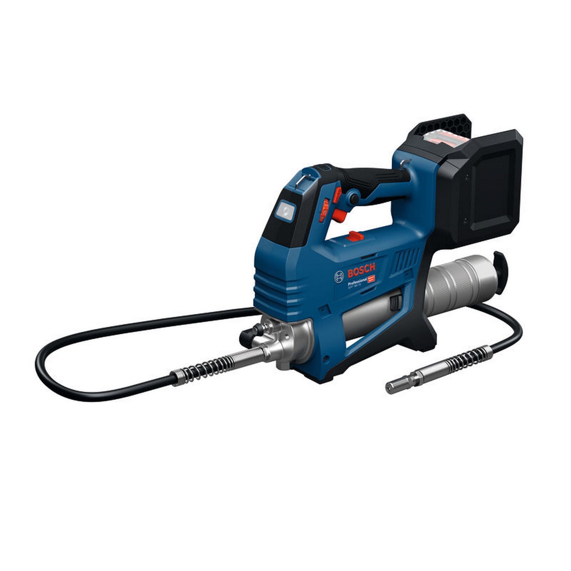 Bosch Akku-Fettpresse GFP 18V-10 in XL-BOXX #06019N6001
